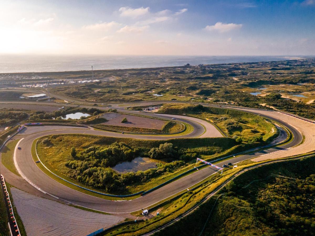 Amsterdam Beach Zandvoort Exteriér fotografie