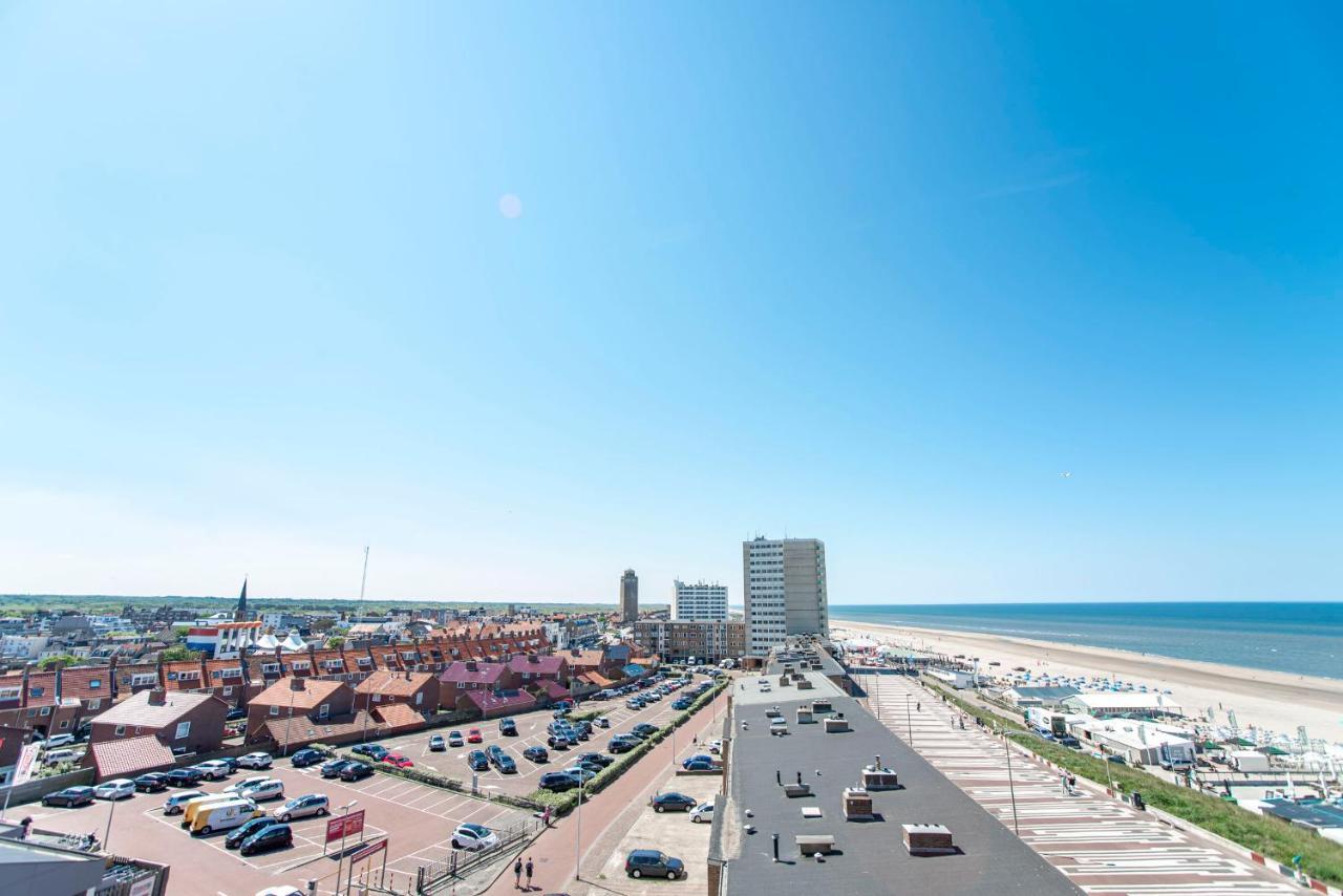 Amsterdam Beach Zandvoort Exteriér fotografie