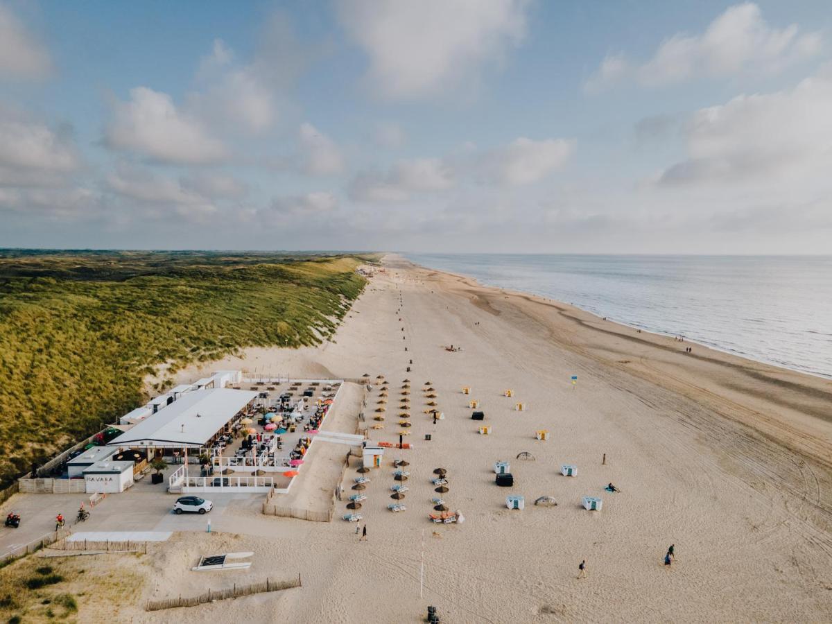 Amsterdam Beach Zandvoort Exteriér fotografie