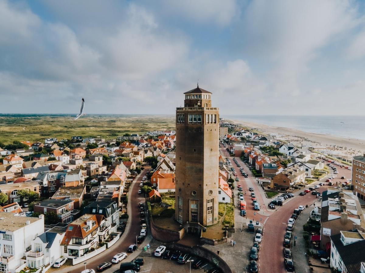 Amsterdam Beach Zandvoort Exteriér fotografie