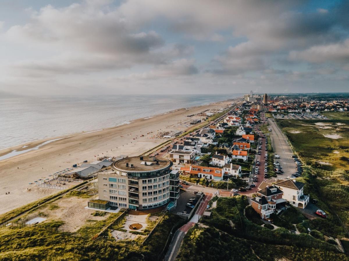 Amsterdam Beach Zandvoort Exteriér fotografie