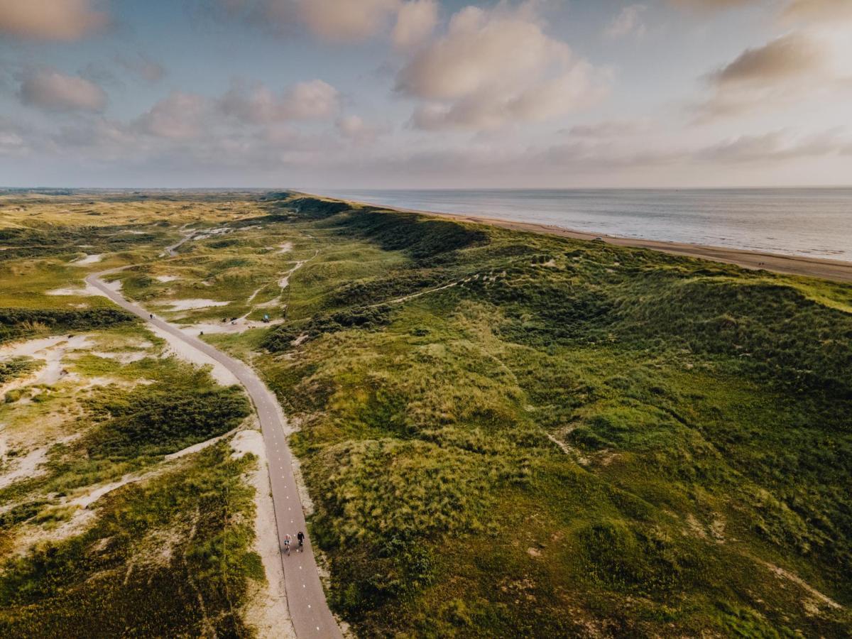 Amsterdam Beach Zandvoort Exteriér fotografie