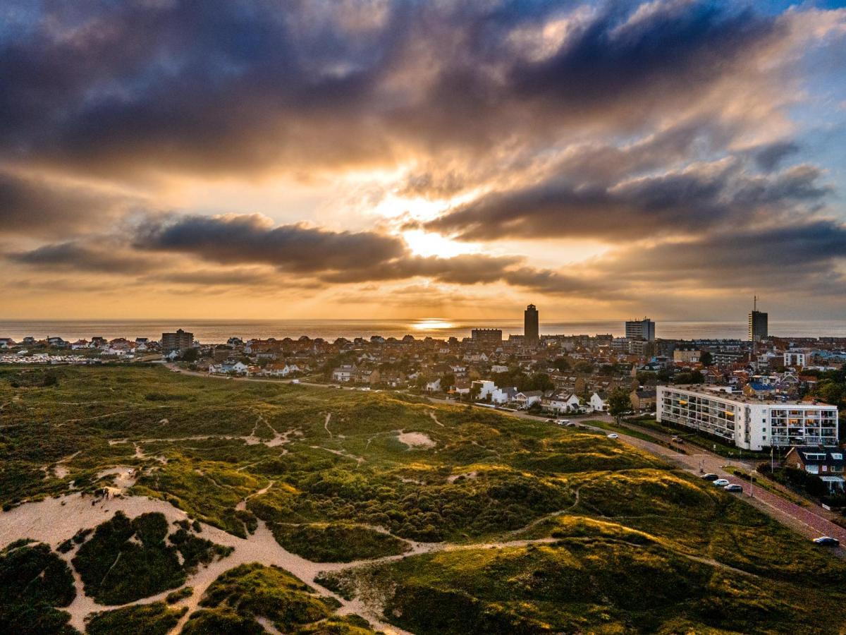 Amsterdam Beach Zandvoort Exteriér fotografie